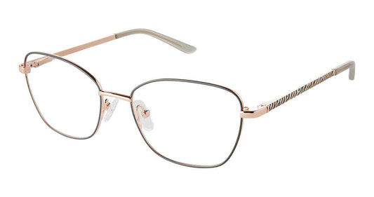 Grey Rose Gold