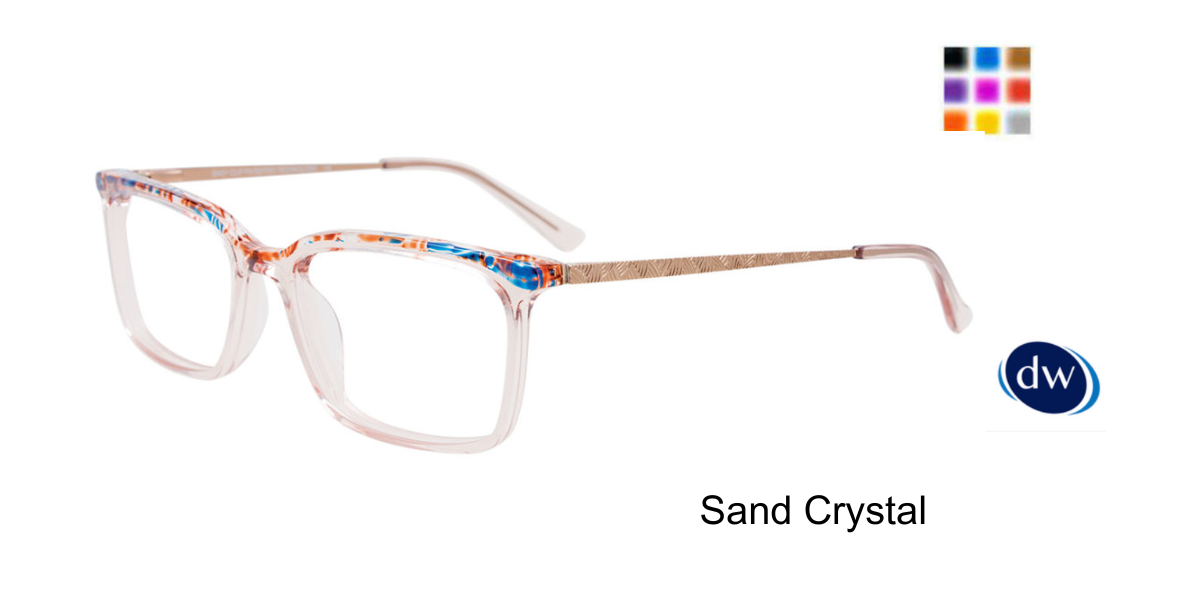 Sand Crystal