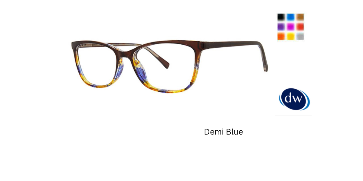 Demi Blue