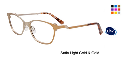 Satin Light Gold Gold