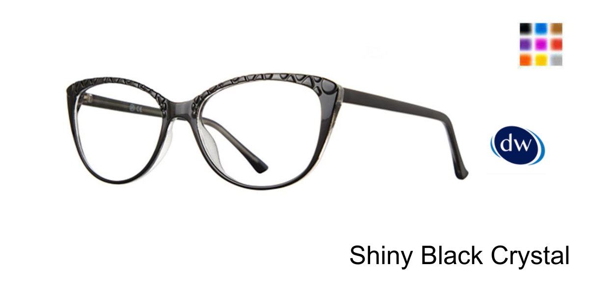Shiny Black Crystal