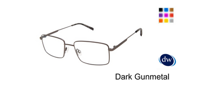 Dark Gunmetal