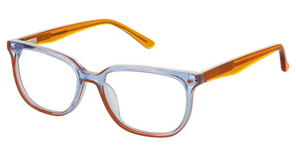 BLUE-MANGO SUPERFLEX-KIDS SFK-261 Eyeglasses
