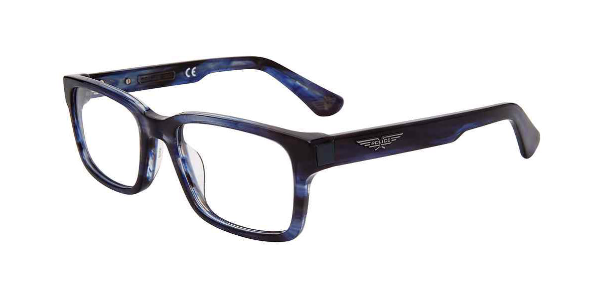 Blue Police VPLE36 Eyeglasses.