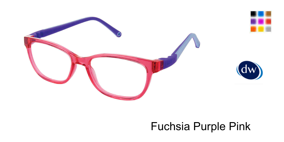 Fuchsia Purple Pink