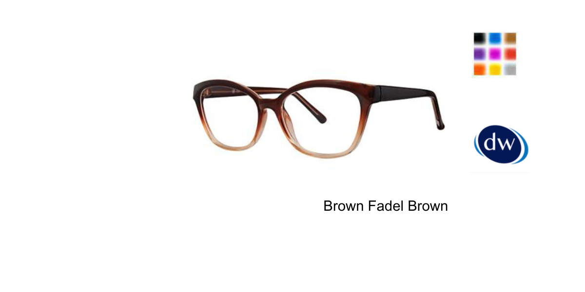 Brown Fade Brown