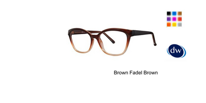 Brown Fade Brown