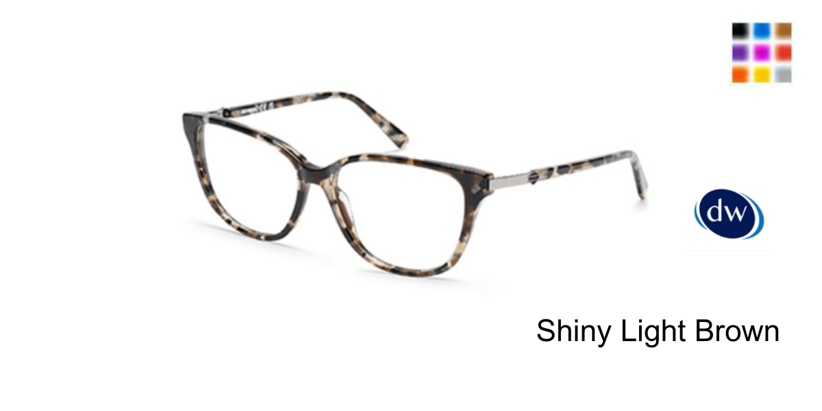 Shiny Light Brown