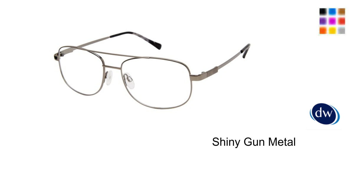 Shiny Gun Metal