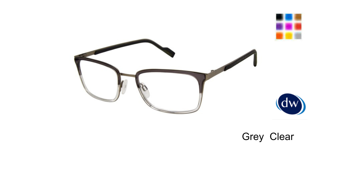 Grey Clear