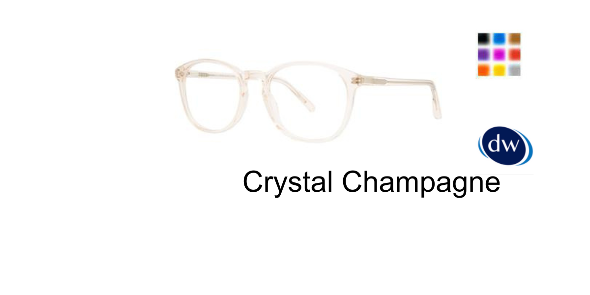 Crystal Champagne