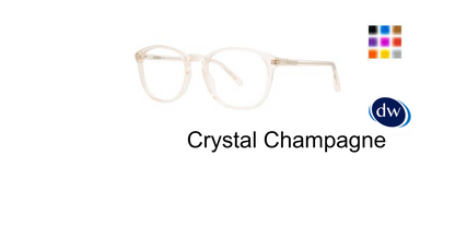 Crystal Champagne