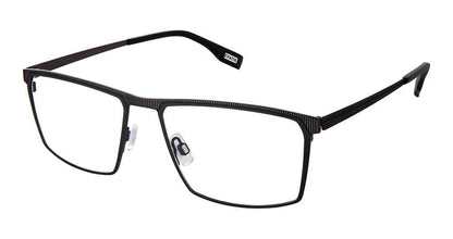 EVATIK E-9251 Eyeglasses Black