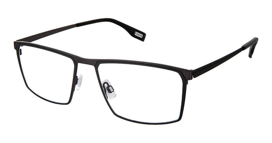 EVATIK E-9251 Eyeglasses Black