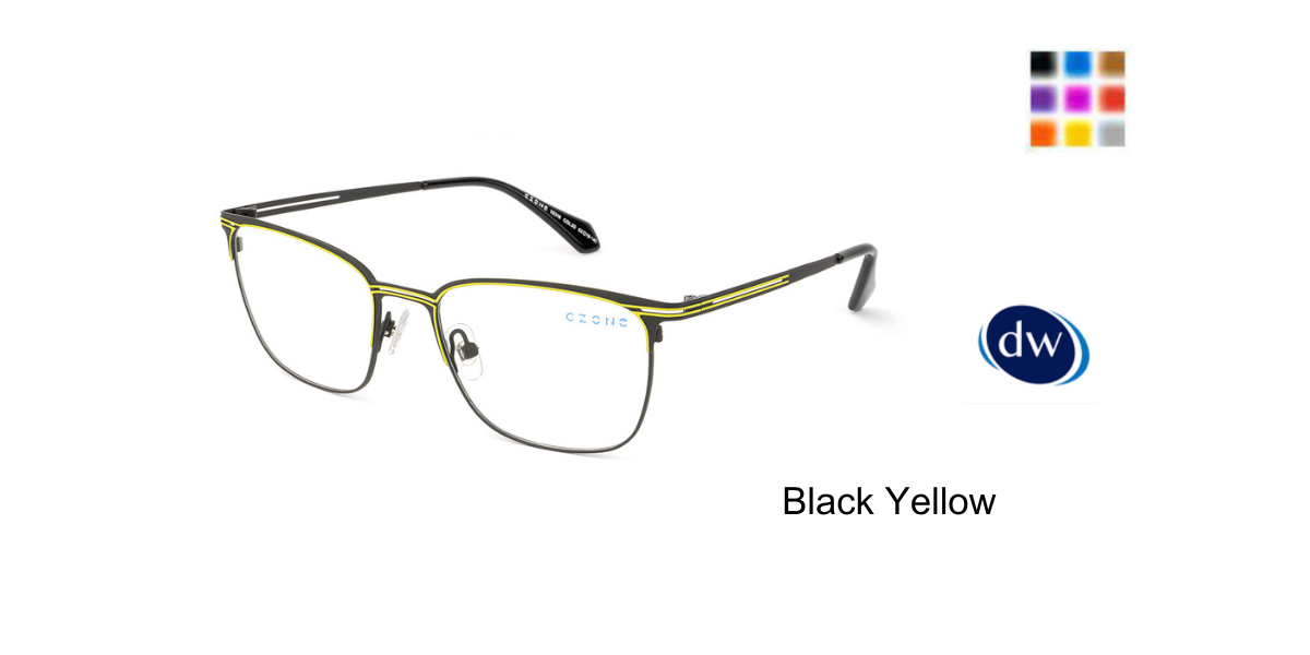 Black Yellow