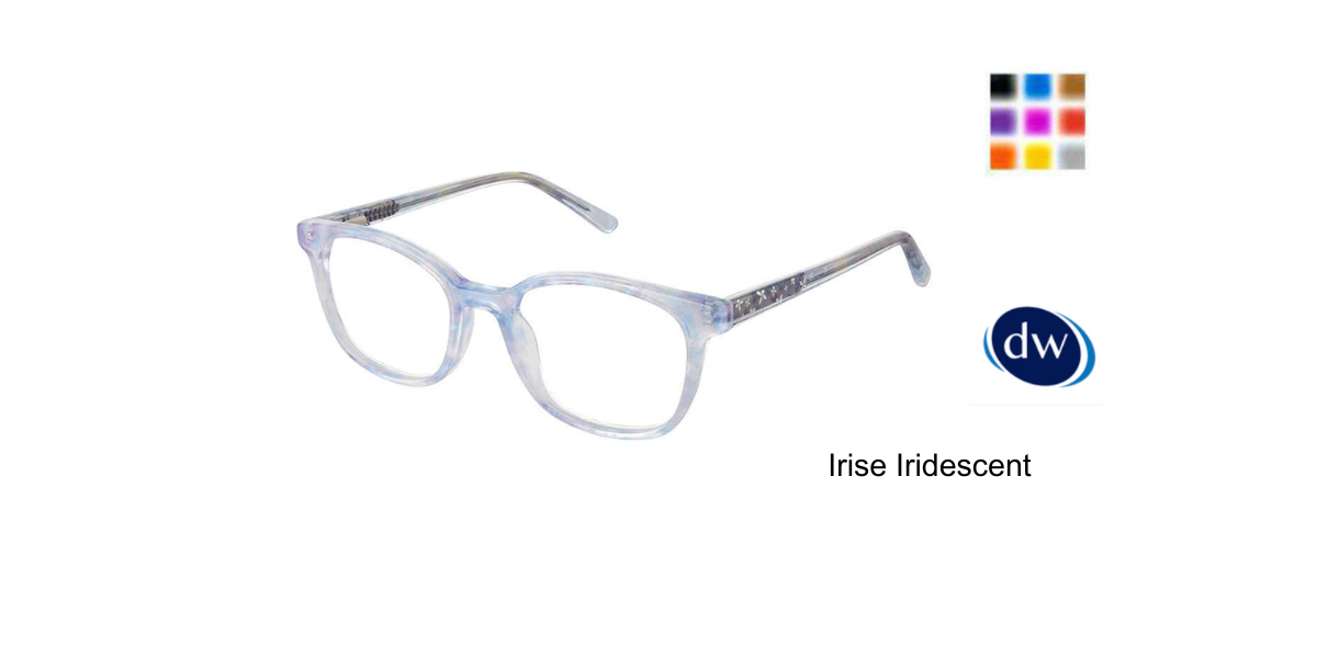 Iris Iridescent