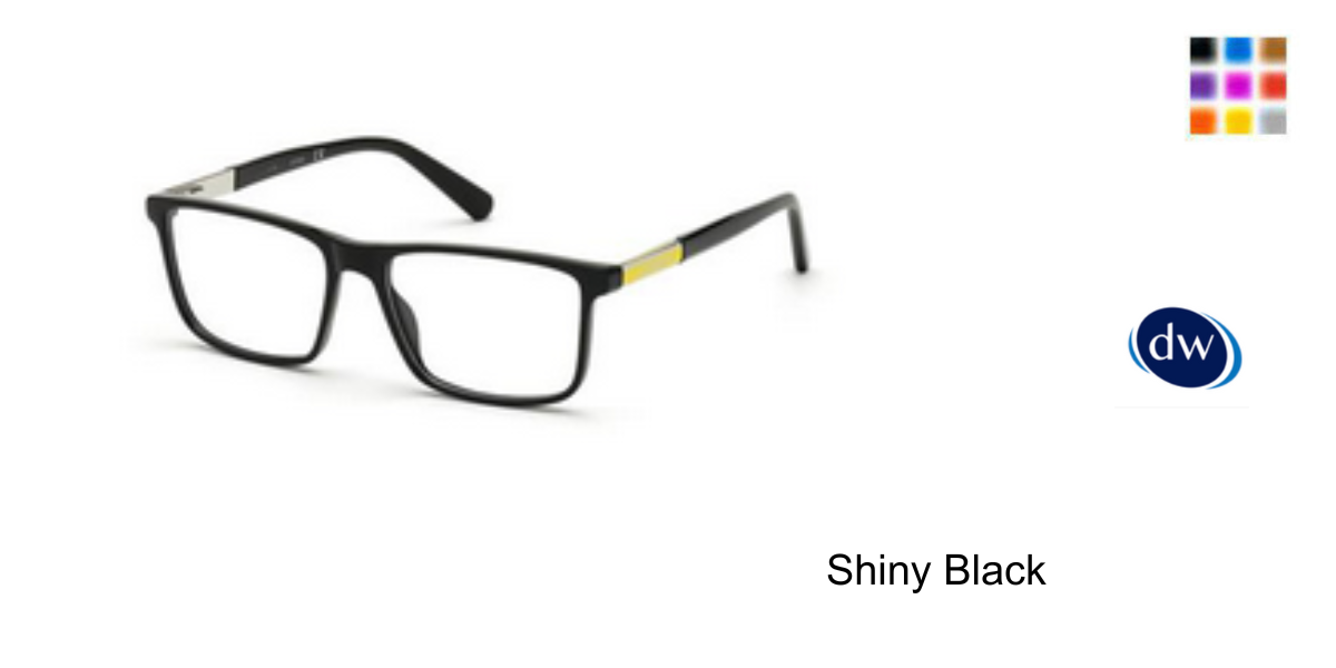Shiny Black