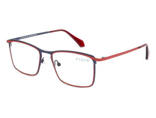 Navy Blue Red