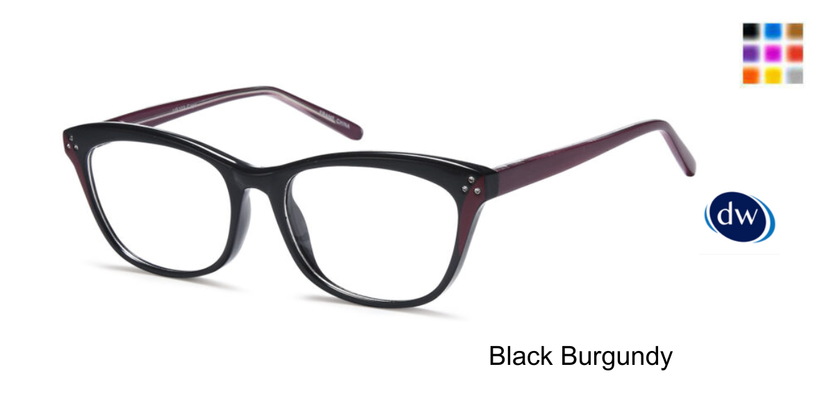 lack Burgundy