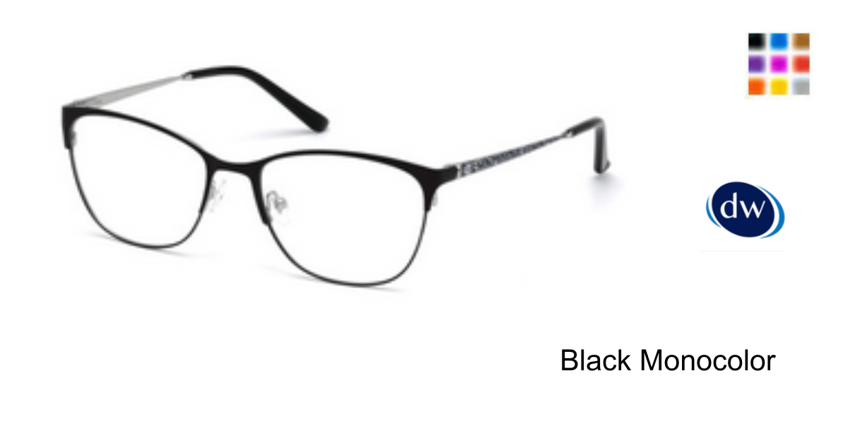 Black Monocolor