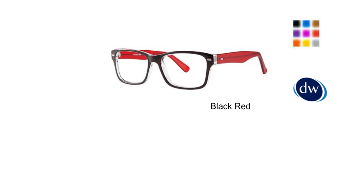 Black Red