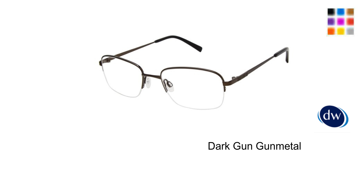 Dark Gun Gunmetal