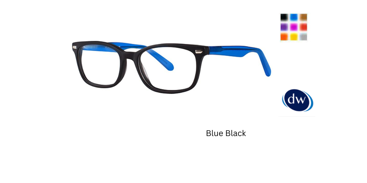 Black Blue