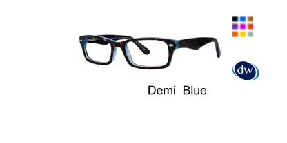 Demi Blue