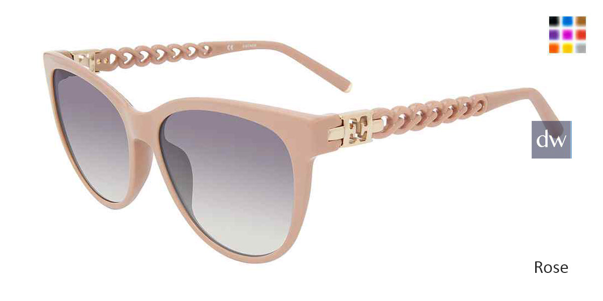 Rose Escada SESC80 Eyeglasses