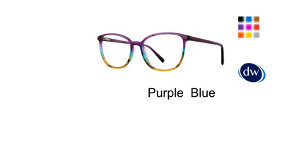 Purple Blue