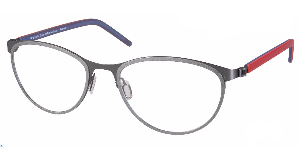 Gunmetal Free-Form FFA975 Eyeglasses