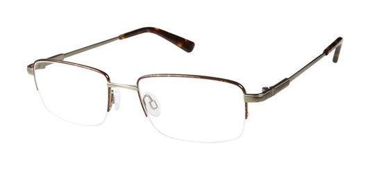 Tortoise Gunmetal