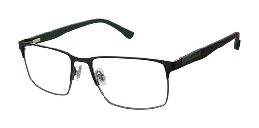 SUPERDRY SDOM503T Eyeglasses Black