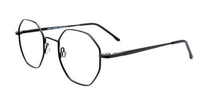 Satin Black Cargo C5054 Eyeglasses.