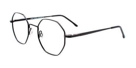 Satin Black Cargo C5054 Eyeglasses.