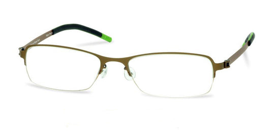 Copper Free-Form FFA909 Eyeglasses.