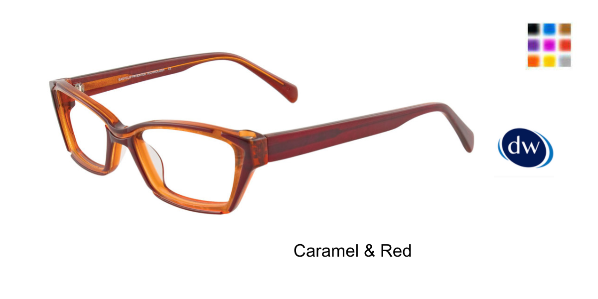 Caramel Red