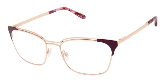 Plum Rose Gold