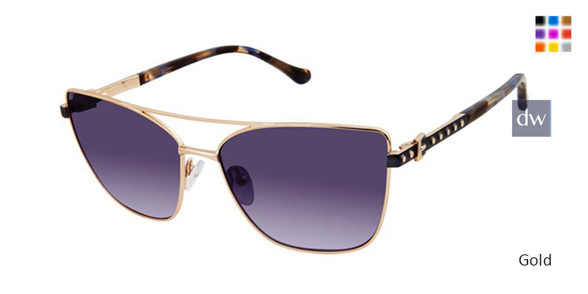 Gold Buffalo BWS007 Sunglasses.