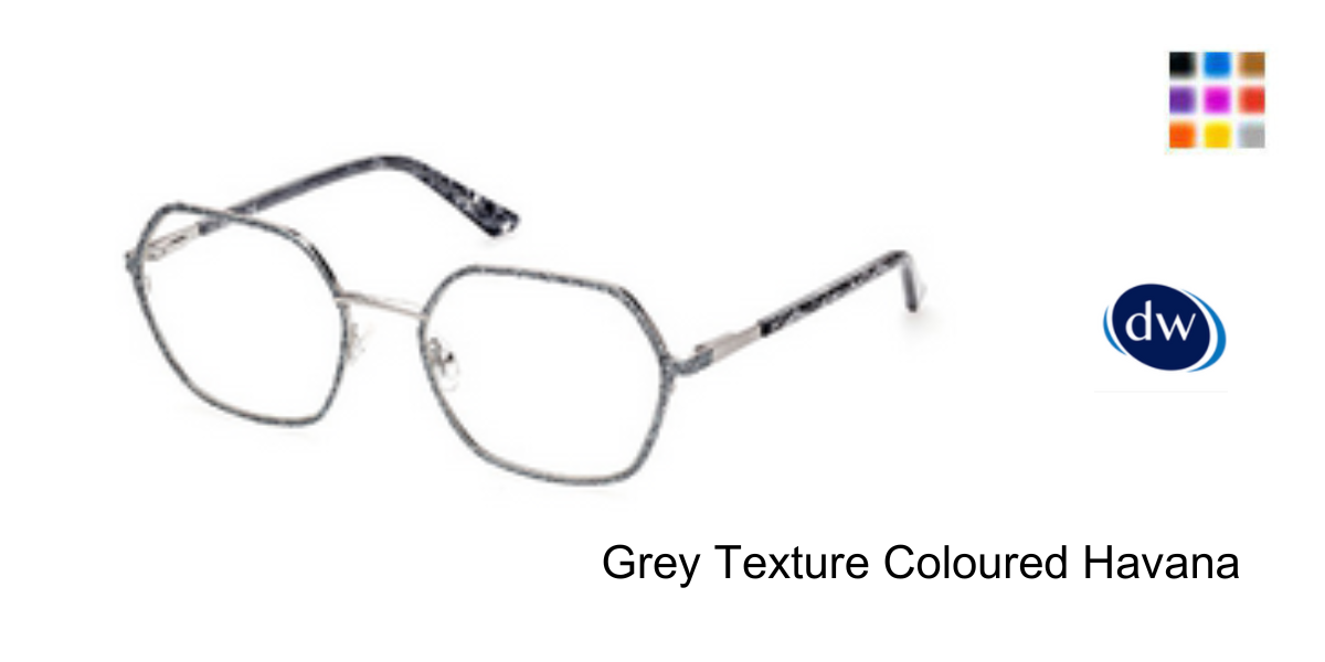 Grey Texture Coloured Havana