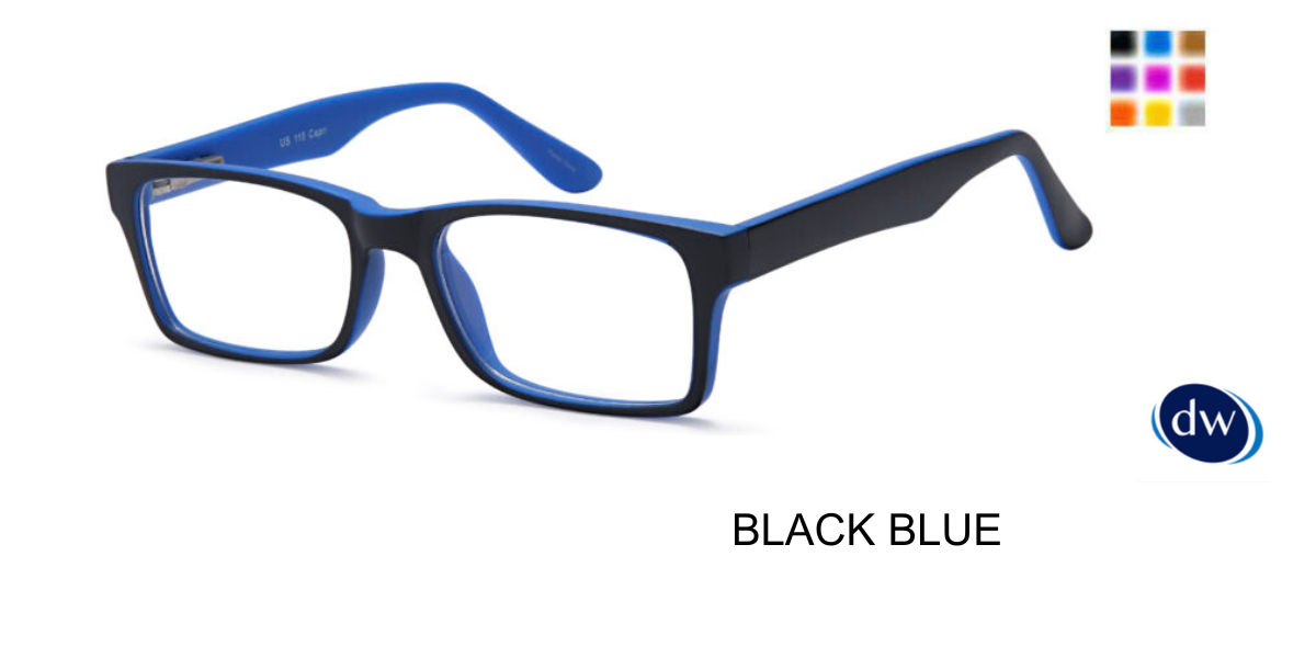 Black Blue