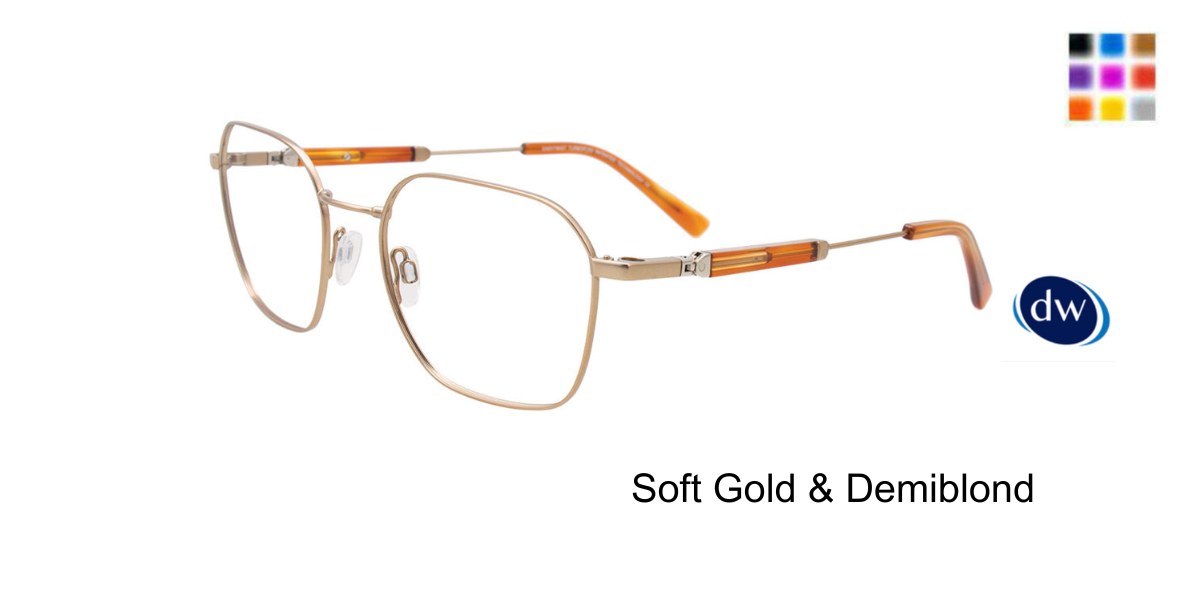Soft Gold & Demiblond