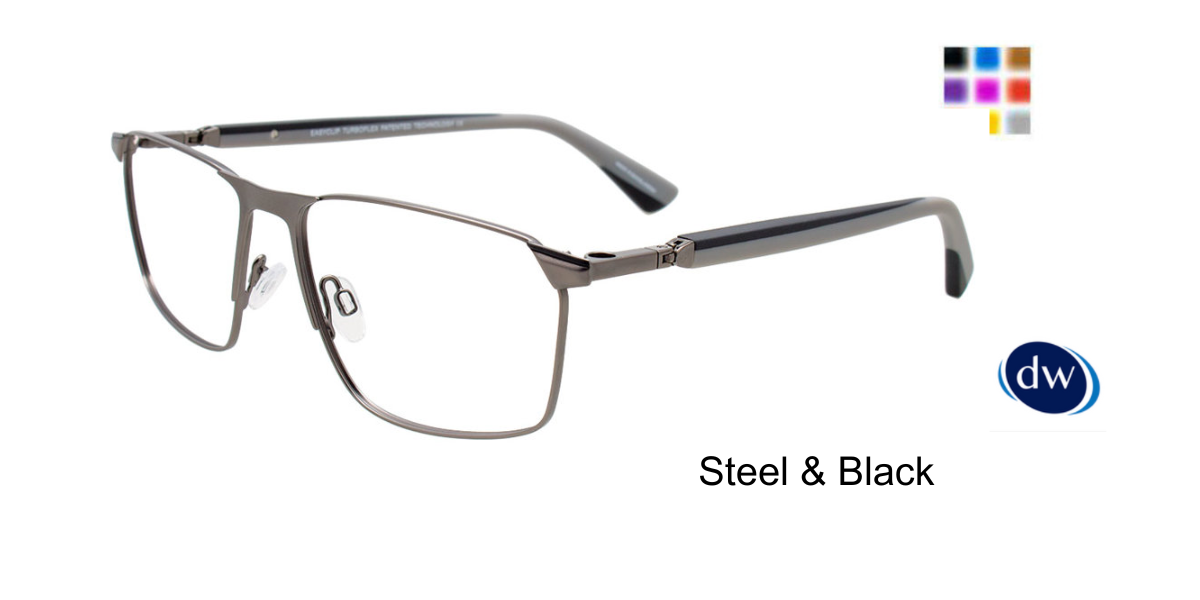 Steel Black