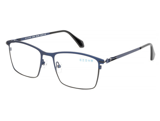 Navy Blue  Black