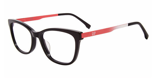 Black Gap VGP202 Eyeglasses - Teenager.