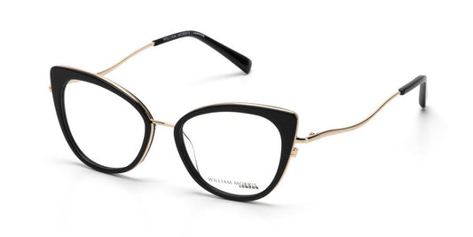 Black William Morris London WM50208 Eyeglasses - Teenager.