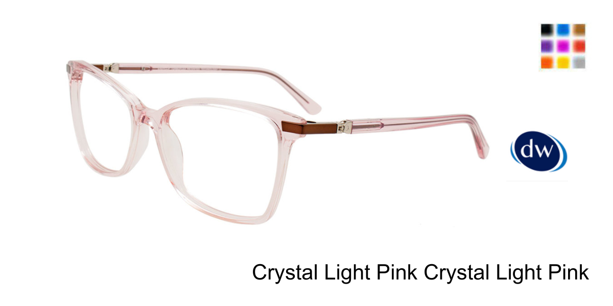 Crystal Light Pink Crystal Light Pink