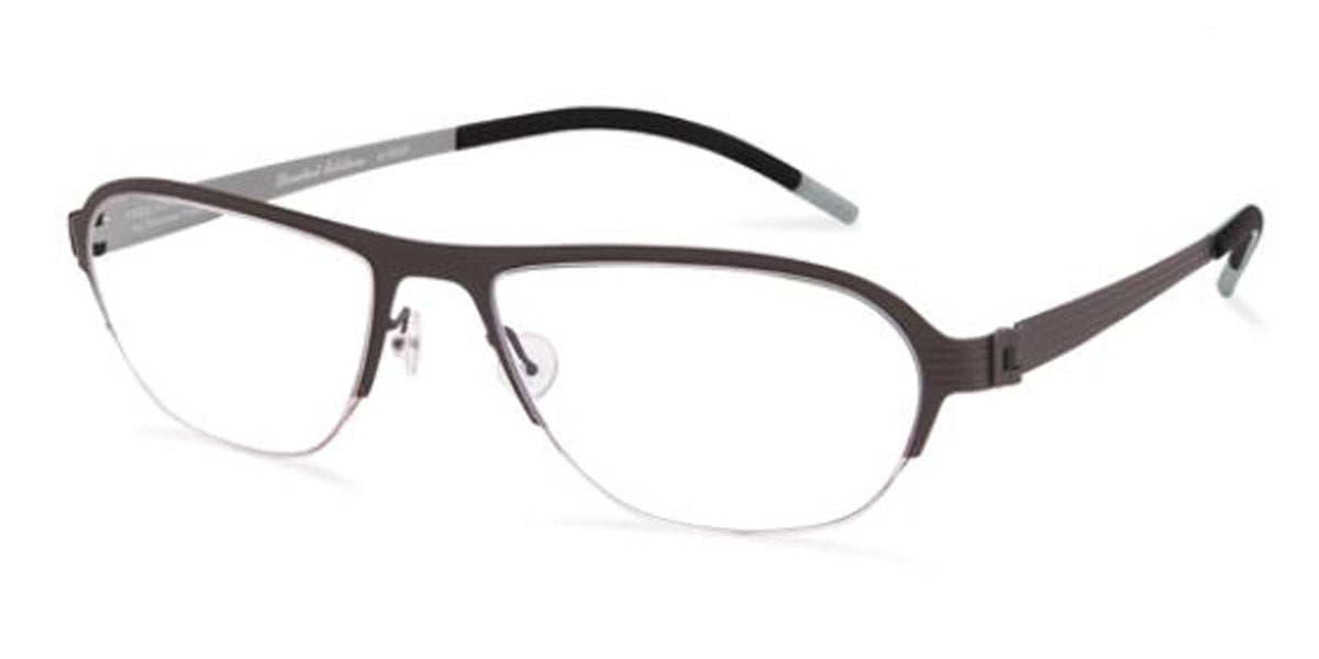 Brown Free-Form FFA931 Eyeglasses