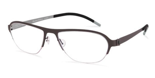 Brown Free-Form FFA931 Eyeglasses