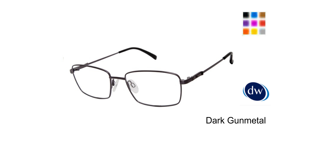 Dark Gunmetal